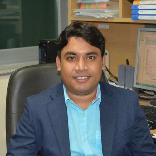 Shyamol Saha